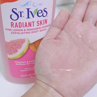 SỮA TẮM ST.IVES BODY WASH