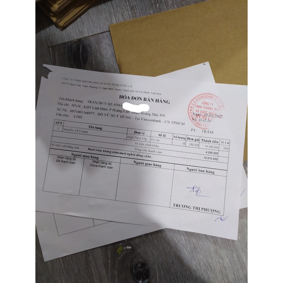 ✅ Kem Dưỡng Da Mờ Thâm, Tàn Nhang Fixderma Skarfix-TX Cream 15g Tranexamic Acid