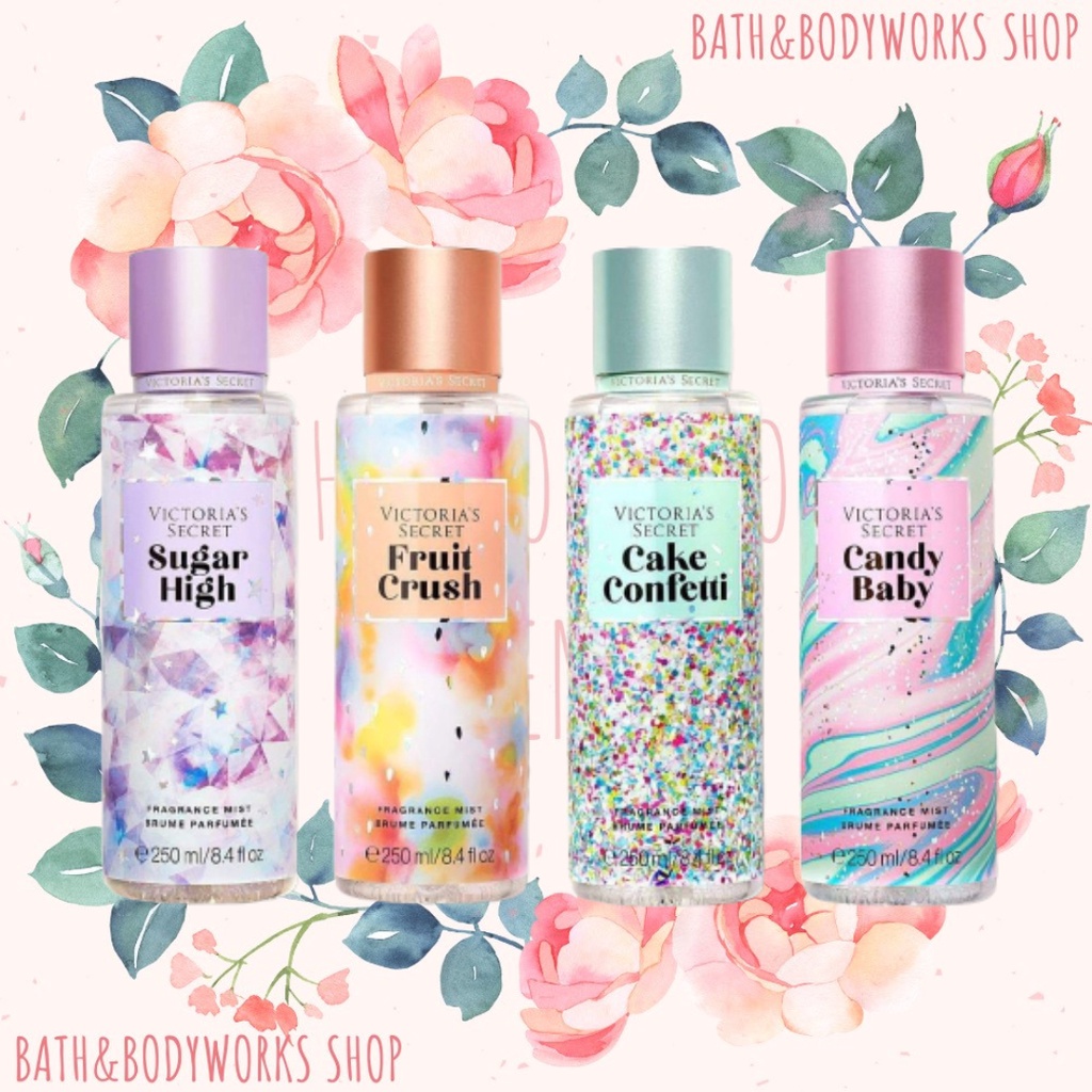 Xịt Thơm Toàn Thân Body Mist - Sugar High