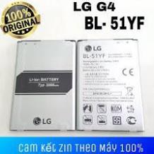 Pin LG G4 F500, G4 Stylus H540, G4 ISai_Dung Lượng 3000mAh zin Chính Hãng