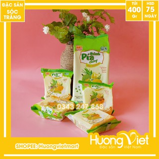 Bánh Pía Tân Huê Viên Chay Khóm