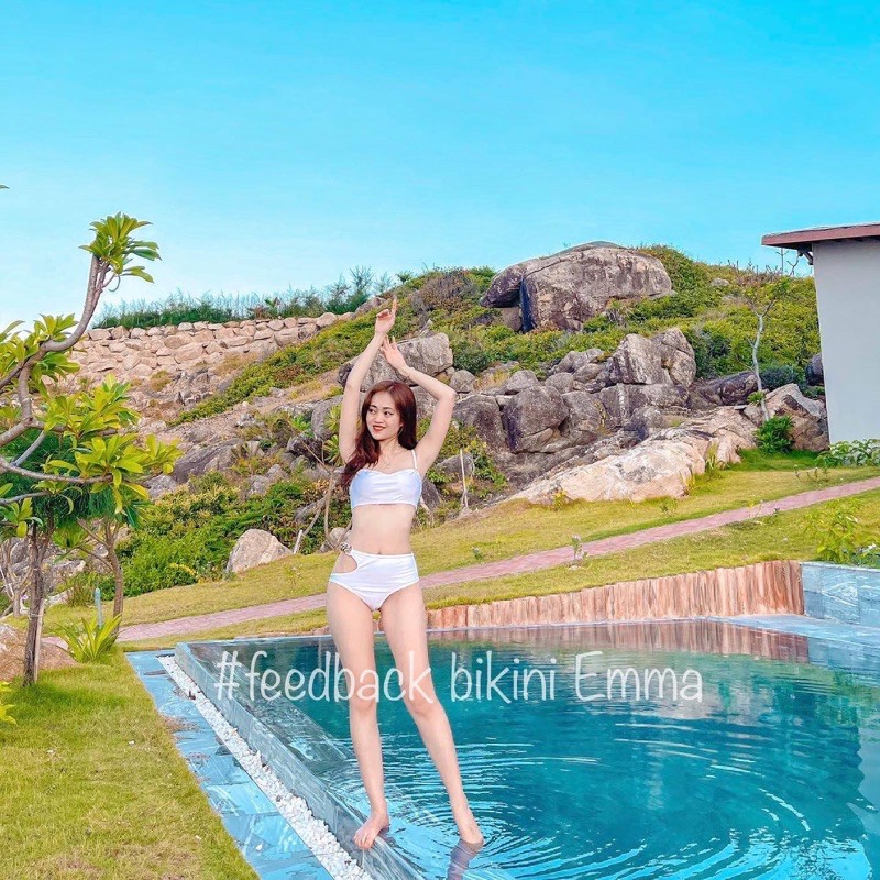Bikini phối xích cực hot &amp; sexy (kèm hình thật)