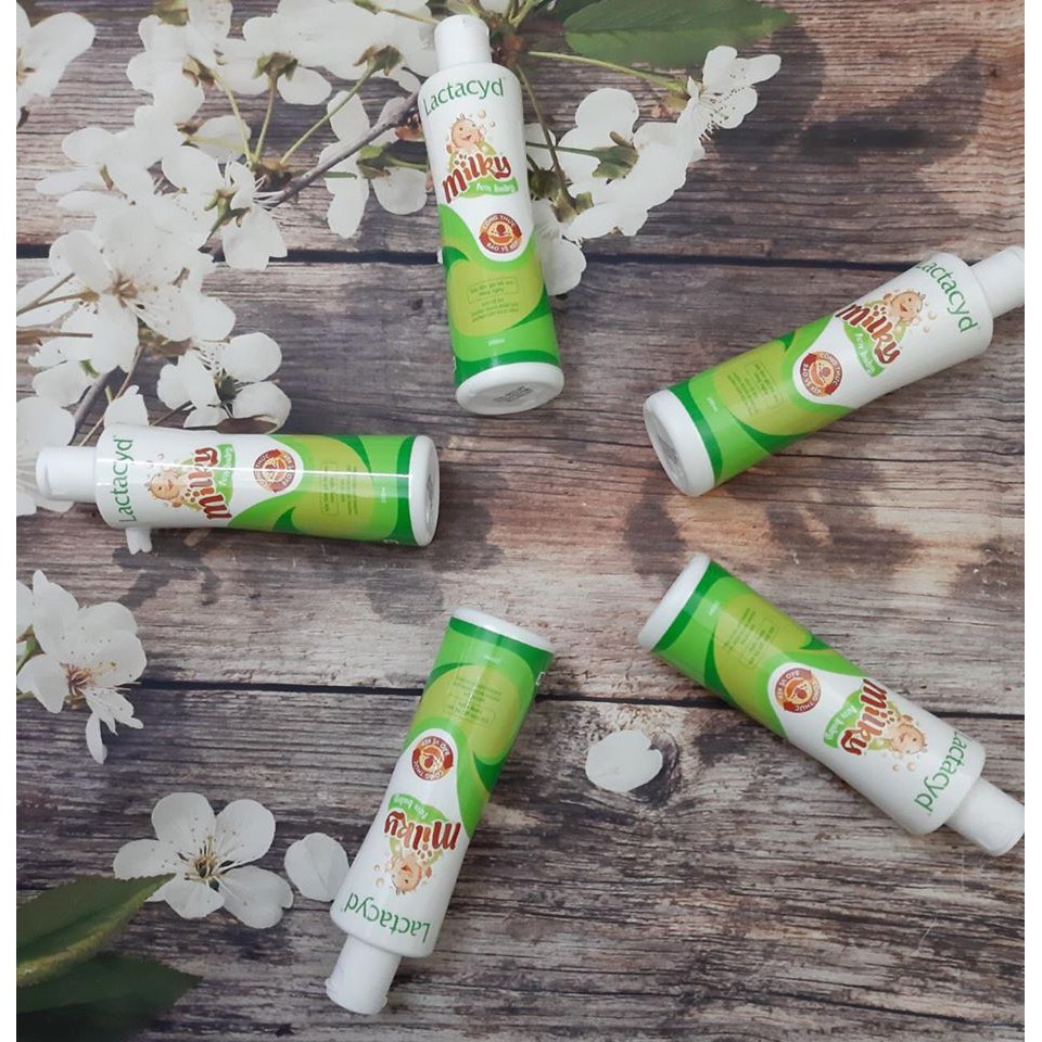 Sữa tắm Lactacyd 250ml