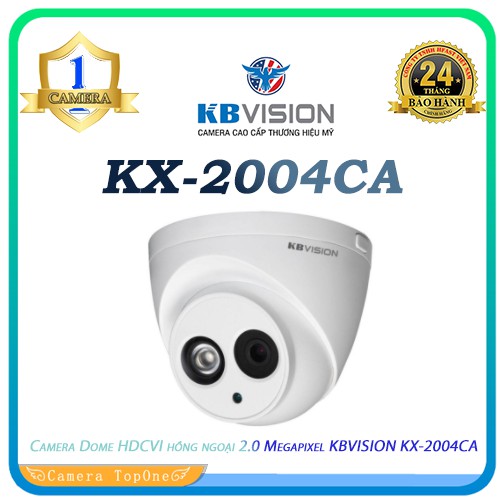 Camera KBVISION KX-2004CA