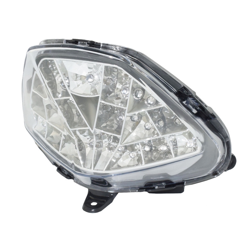 Đèn Led Phanh Gắn Đuôi Xe Mô Tô Honda Cbr125r Cbr150r Cbr250r Cbr 125r 150r 250r 2011 2012 2013 2014 2015 2016