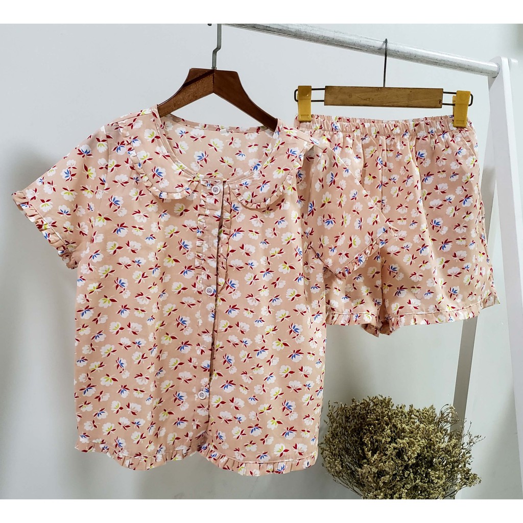 [Mã WAPUSH hoàn 12% xu đơn 99k] SALE PIYAMA CỔ SEN | BigBuy360 - bigbuy360.vn