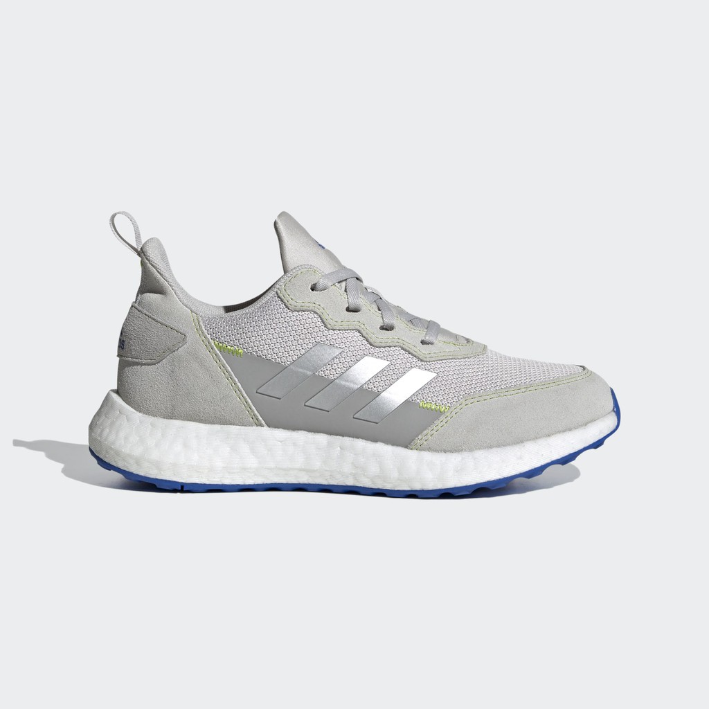 (100% chính hãng Adidas) Giày Adidas Rapidalux "Grey One/Silver Metallic/Glow Blue"