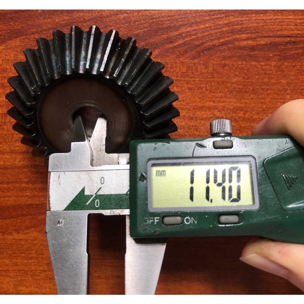 BỘ BÁNH RĂNG CÔN THẲNG Z30M2