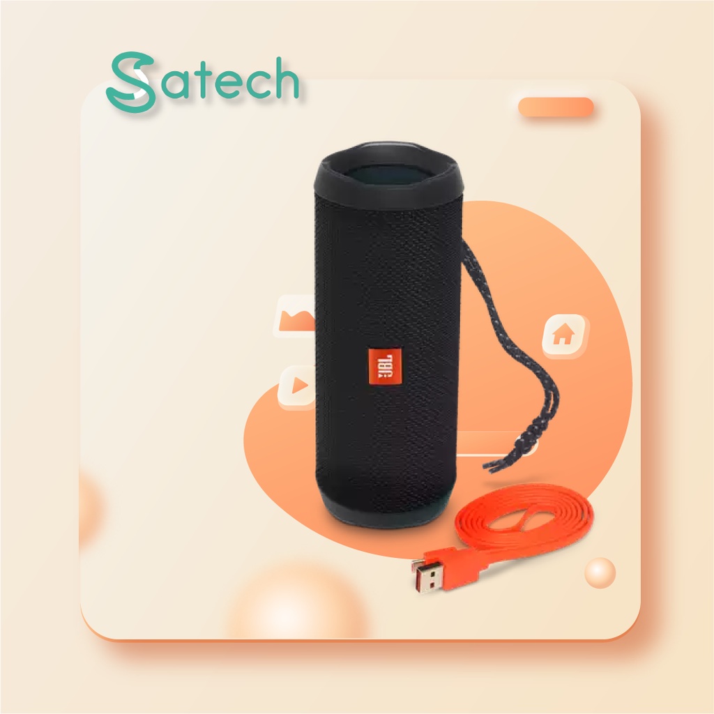 Loa Bluetooth Không Dây Nghe Nhạc Hay Âm Thanh Chất Lượng Hỗ Trợ Cắm Thẻ Nhớ Và Usb