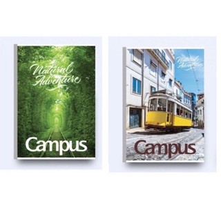 Vở kẻ ngang campus 120 trang có chấm