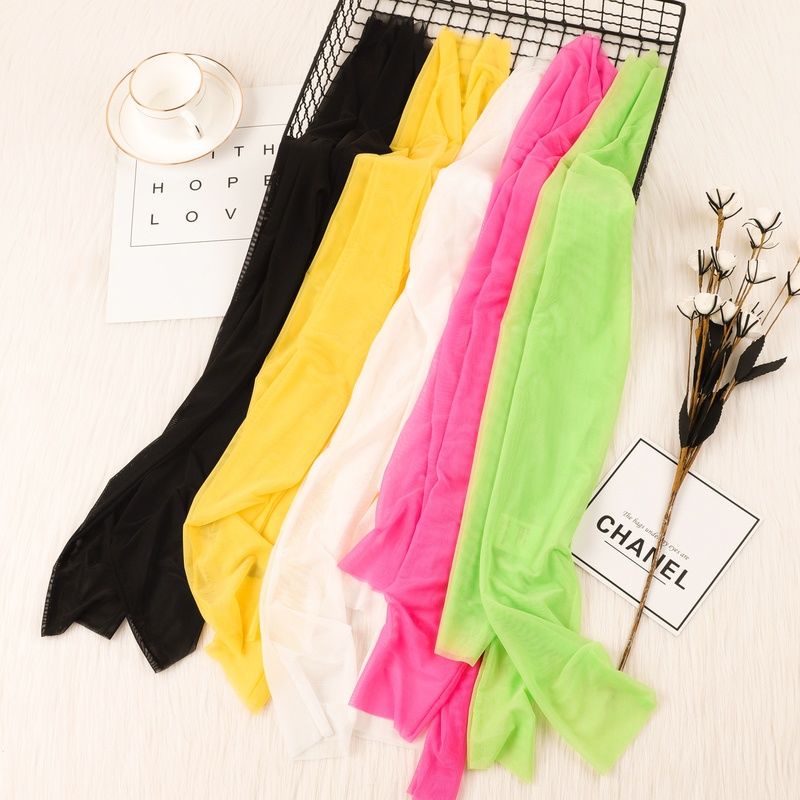 Áo Thun Lưới Tay Dài Xuyên Thấu Siêu Mỏng Xuyên Thấu Gợi Cảm Thời Trang Mùa Hè Cho Nữ