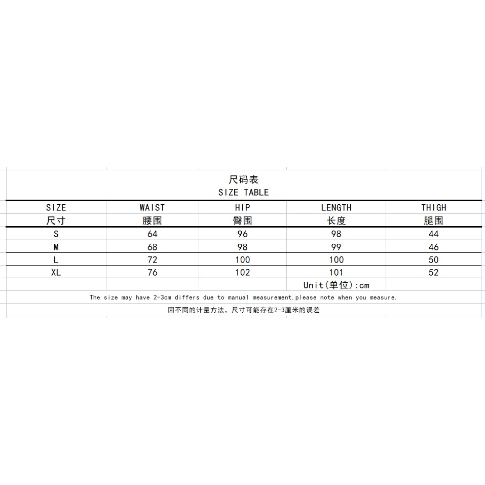 Quần rách gối lưng cao phong cách Hip hop cá tính yt6X