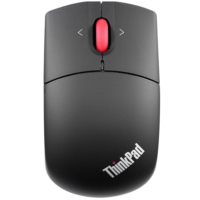 [SVIP BH 6 tháng] Chuột không dây Lenovo ThinkPad Laser Wireless Mouse Black 0A36193 - Hàng chính hãng | DVINCE Store