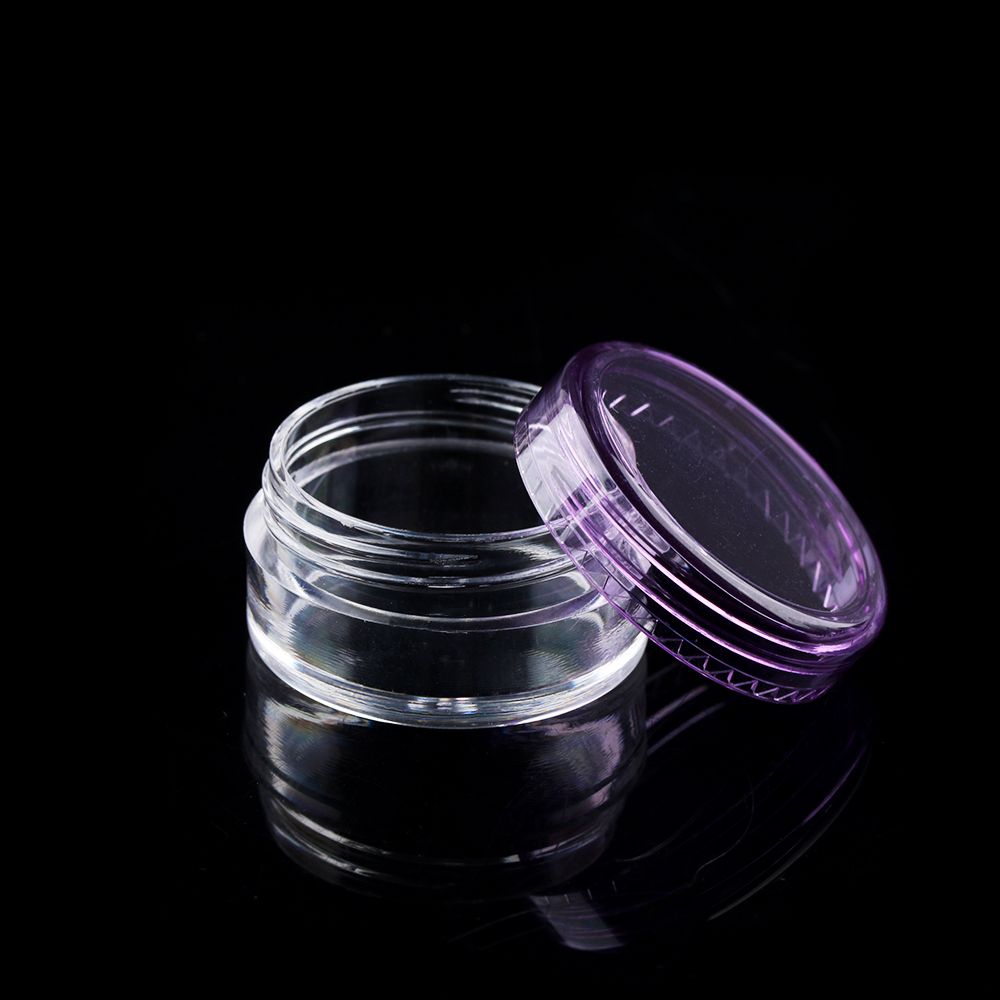10 Hộp nhựa mini đựng mỹ phẩm son môi