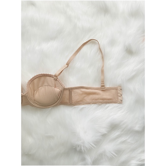Áo ngực cúp ngang ELLE LB6630