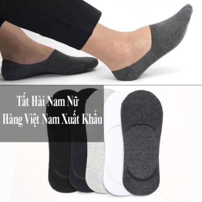 Tât hài nam . Vớ nam đi giày lười TH01