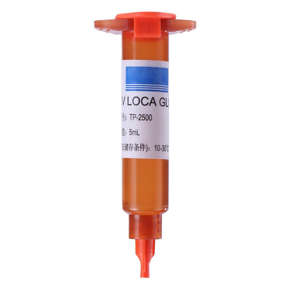 DY♦TP-2500 Loca UV Keo Chất lỏng quang học rõ ràng Keo UV cho sửa chữa kính | WebRaoVat - webraovat.net.vn