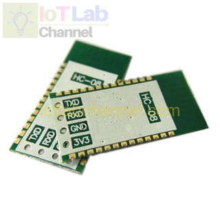 Module thu phát Bluetooth 4.0 CC2540 HC-08 (chưa ra chân) chất lượng tốt