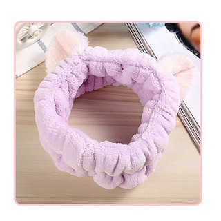 Băng Đô Tai Mèo Đa Năng - Hàng cao cấp