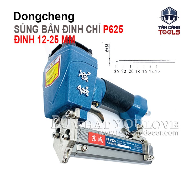 SÚNG BẮN ĐINH DONGCHENG FF-P625