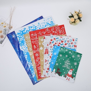 Túi Rút Đựng Quà Giáng Sinh Dễ Thương