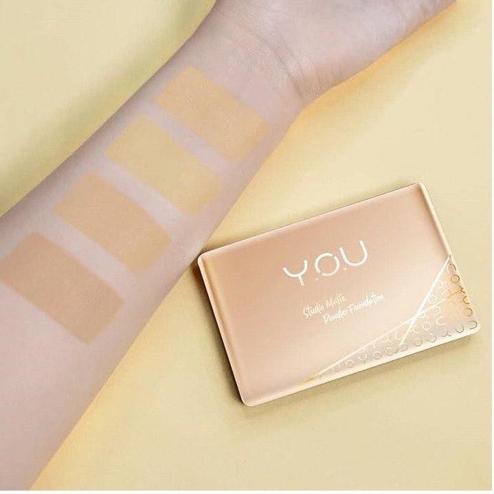 (hàng Mới Về) Phấn Nền Nice To Wear.. You Studio Chất Lượng Cao | BigBuy360 - bigbuy360.vn