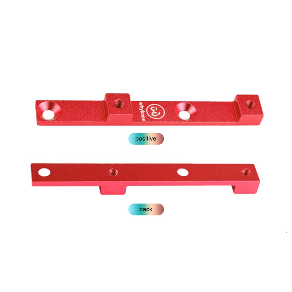 Giá đỡ bình nước bằng hợp kim nhôm kèm ốc vít điều chỉnh vị trí cho xe đạp