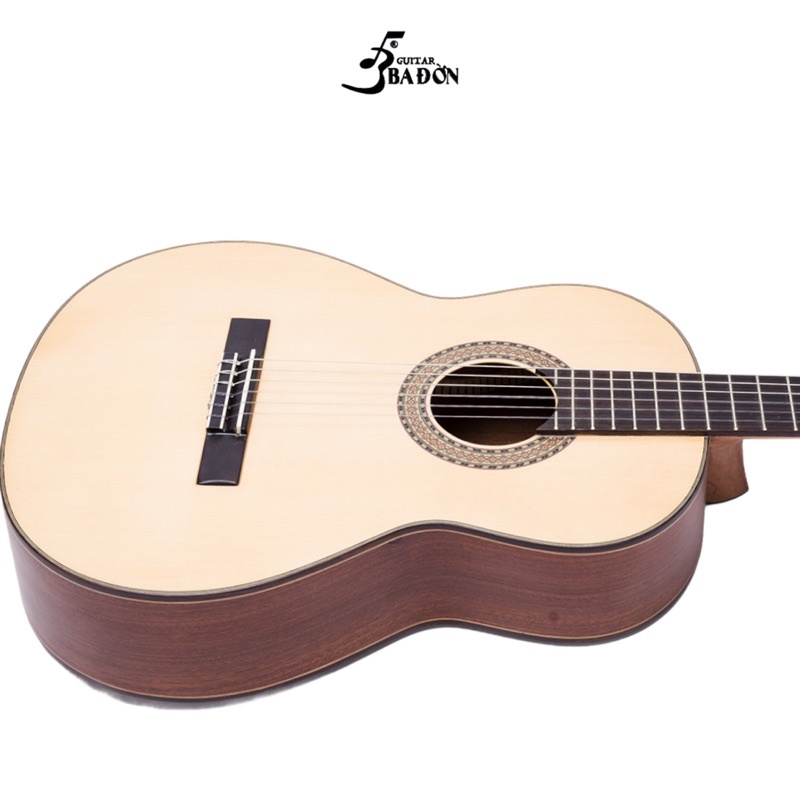 [GIÁ TỐT] Đàn GUITAR CLASSIC C350 - Tặng Kèm Bao Đàn 5 lớp , Pick,Tuner,dây đeo