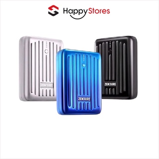 Pin Sạc Dự Phòng Mini ZENDURE ZDSM10PD 10.000mAh typeC Chính Hãng