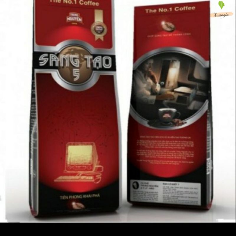 Cafe Sáng Tạo 5  date mới ra lò