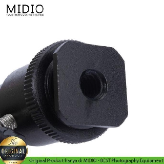 Đầu Bi Mini Midio S2 Cho Máy Ảnh 1 / 4