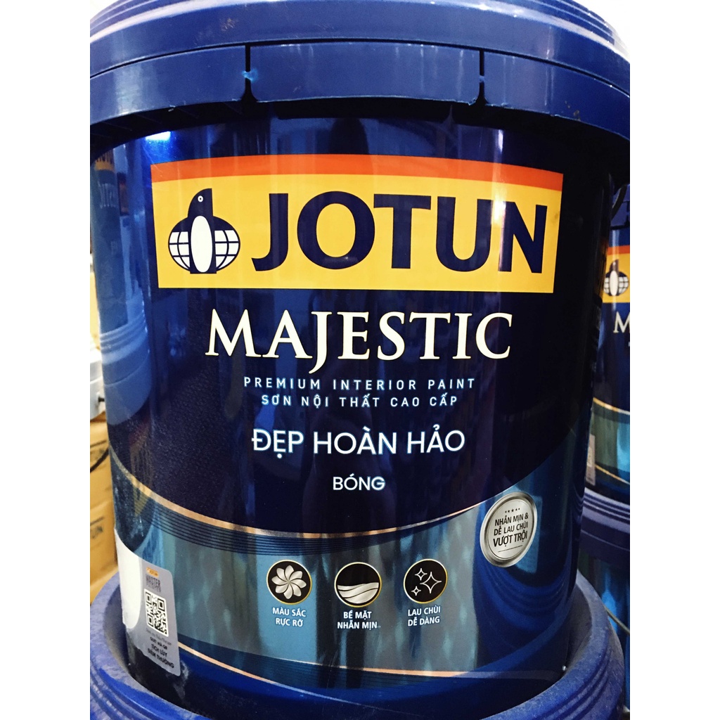 Sơn Jotun Majestic bóng