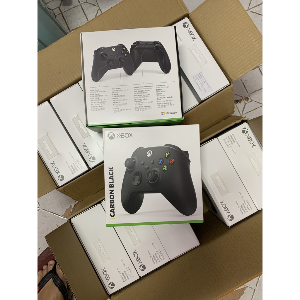 Tay cầm Xbox One Wireless Controller Series X/S Hybrid Pad