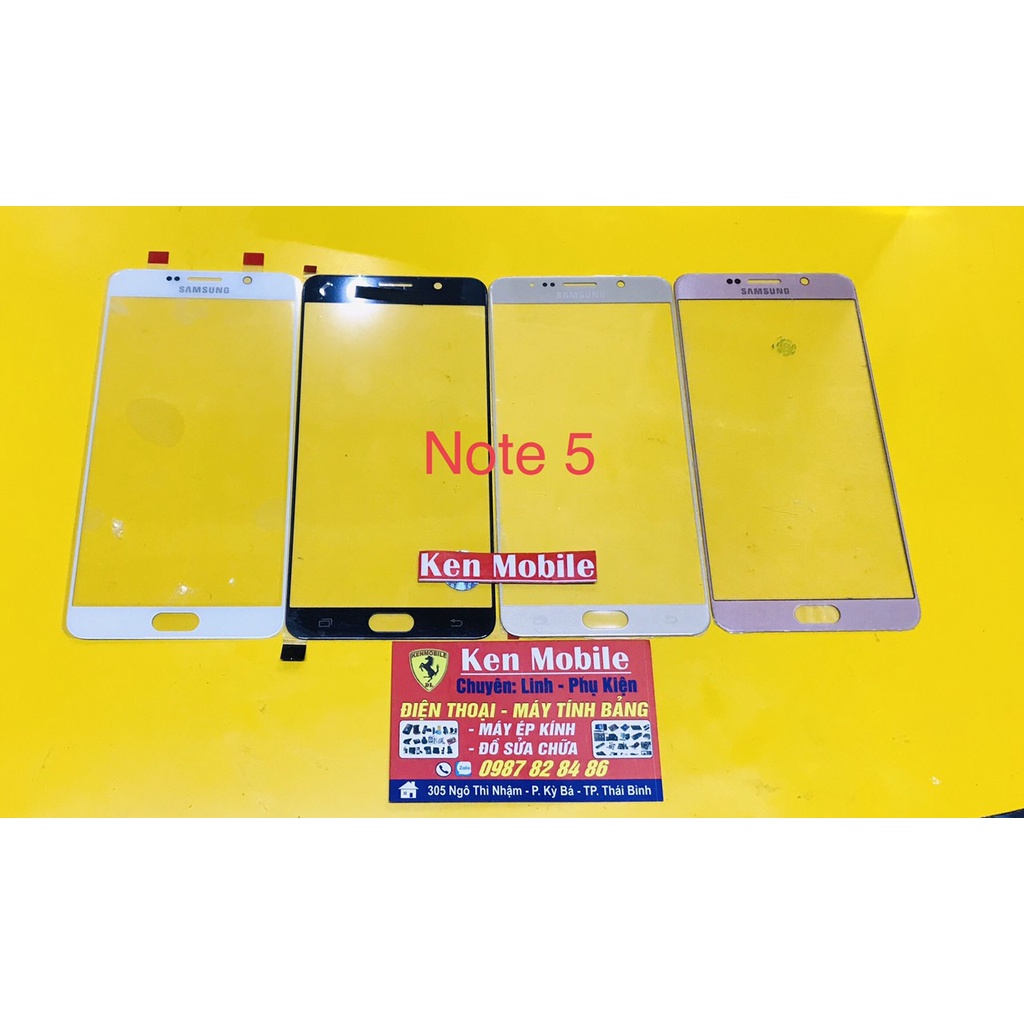 Mặt Kính Samsung Note 5 2015 / SM-N920C / SM-N920F / SM-N920H / SM-N920V