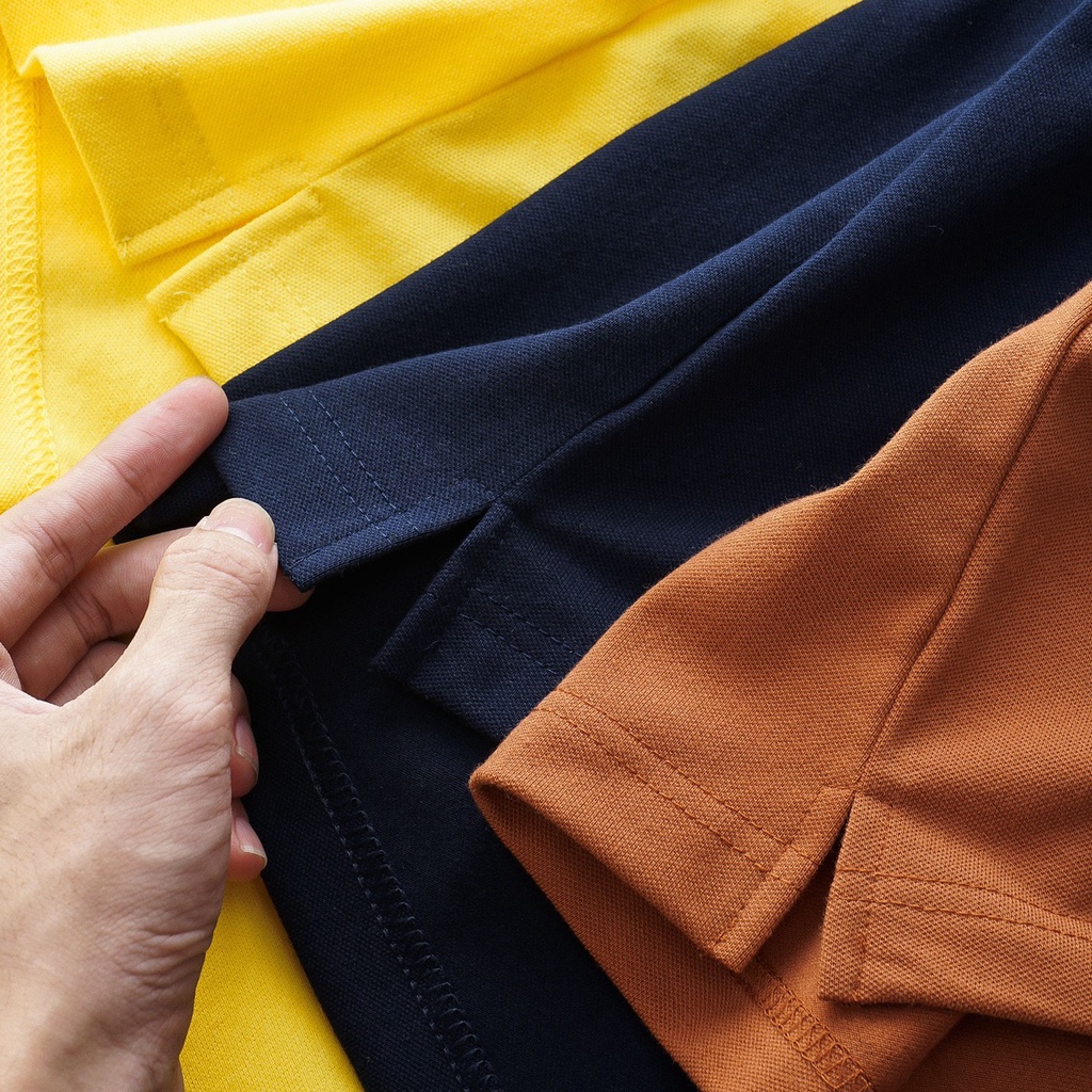 ÁO THUN POLO NAM, ÁO THUN CÓ CỔ NAM VNXK CHẤT VẢI COTTON  CAO CẤP CO GIẢN 4 CHIỀU TAY NGẮN  LEVI.S