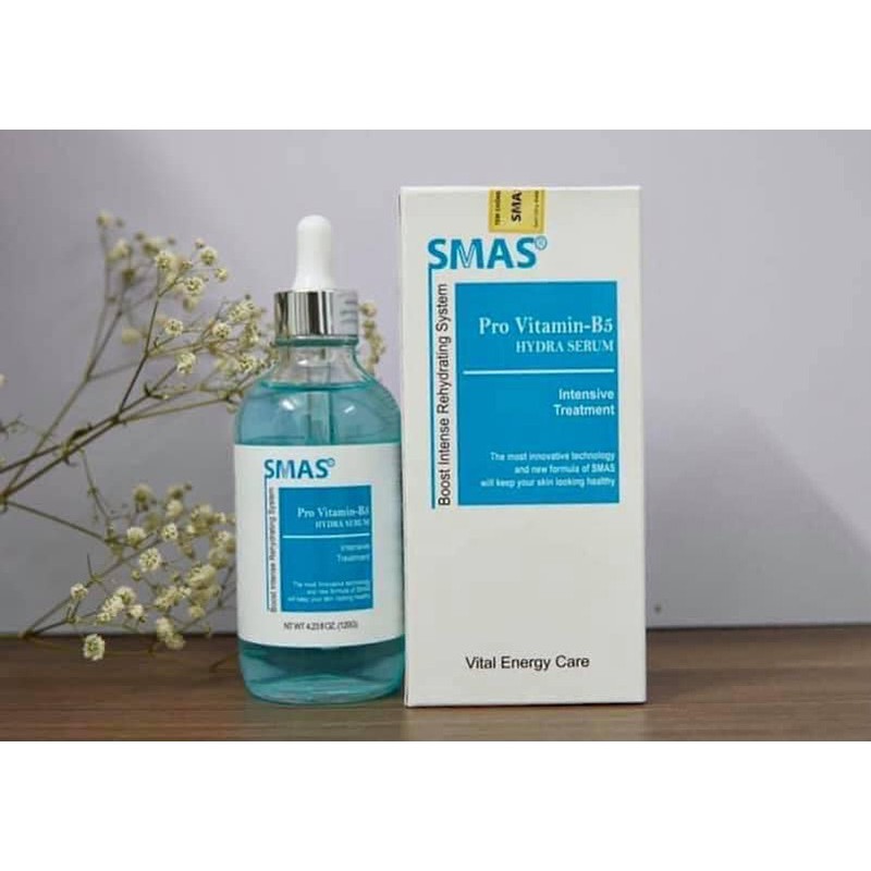 Serum tinh chất cấp ẩm phục hồi B5 SMAS