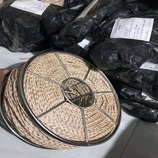 Dây Bô, Dây thừng PP, dây thả diều 3ly  cuộn 200m công nghệ mới, siêu bền. phù hợp thả diều sao 2-3 mét