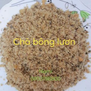 CHÀ BÔNG LƯƠN NHÀ LÀM