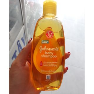 Dầu gội đầu johnson's baby 200ml