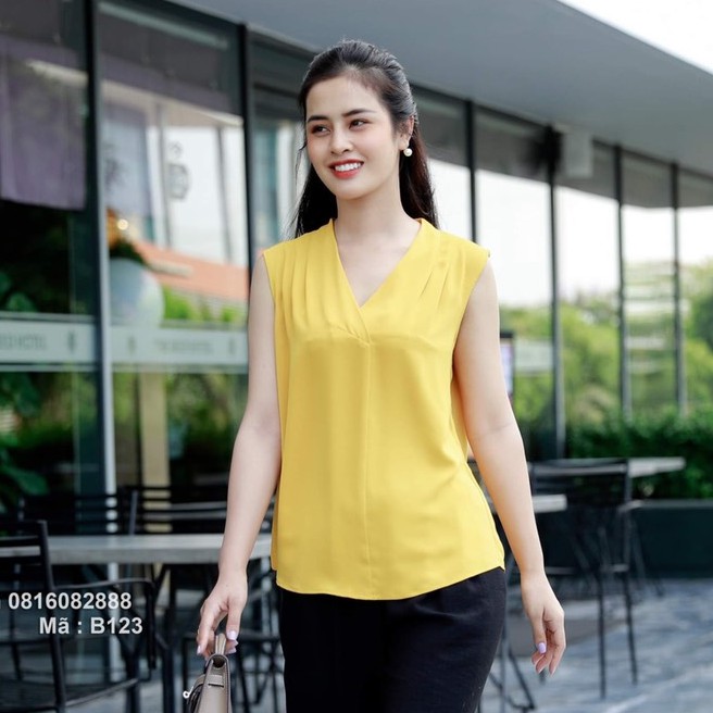Bộ Đồ Công Sở Nữ Đẹp - Phố Fashion - Chất vải cao cấp - KĐ99