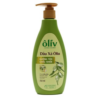 Dầu Gội Dưỡng Tóc Chắc Khỏe Ôliv De Provence Olive Shampoo