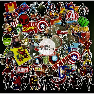 [Gift] - 3 Sticker dán nón bất kì