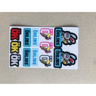 SÉT STICKER MINI