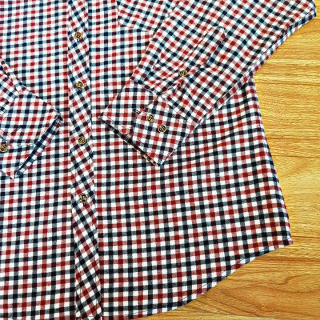 Sơ Mi Nam Dài Tay Kẻ Sọc Tăm, Áo Công Sở Chất Cotton Xịn | BigBuy360 - bigbuy360.vn