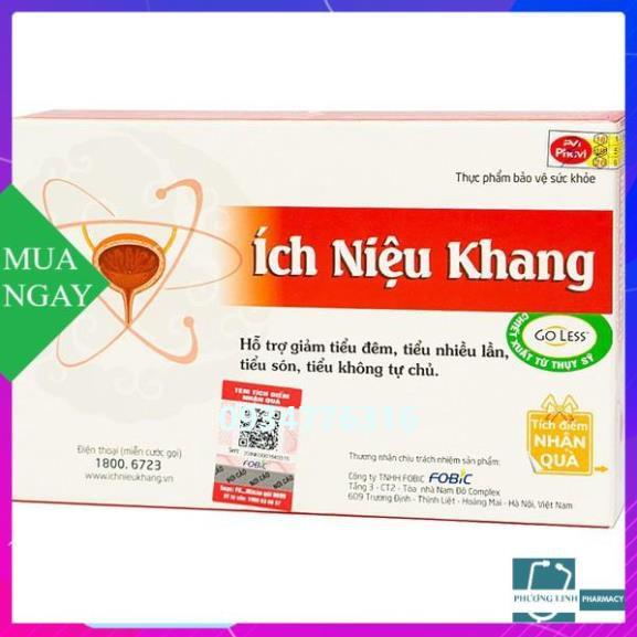 Ích Niệu Khang