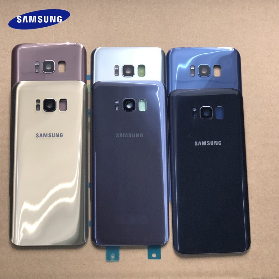 Nắp pin thay thế cho SAMSUNG Galaxy S8 S8 Plus G950F G955F