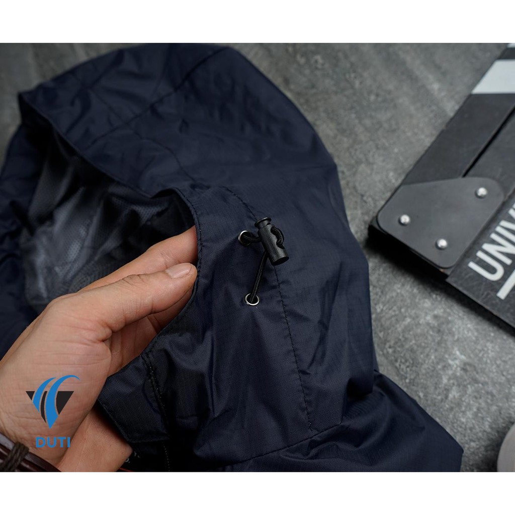 Áo gió nam chống thấm nước phong cách trẻ trung Duti AK01 | BigBuy360 - bigbuy360.vn