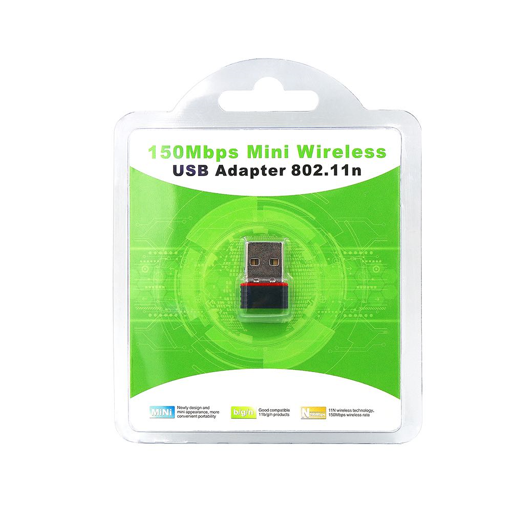 Bộ điều hợp không dây USB WiFi Mt7601 Rtl8188 Mini Usb 802.11n Wifi 150mbps | BigBuy360 - bigbuy360.vn