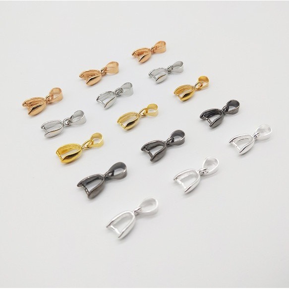 Set 10 kẹp làm trang sức thủ công