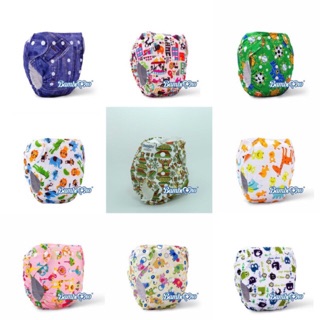 TẢ VẢI BAN NGÀY SIZE M ( 3-16kg) Bambi Mio